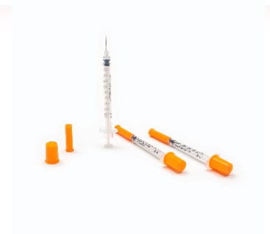 Inzulínové stříkačky: záchranné lano pro diabetiky